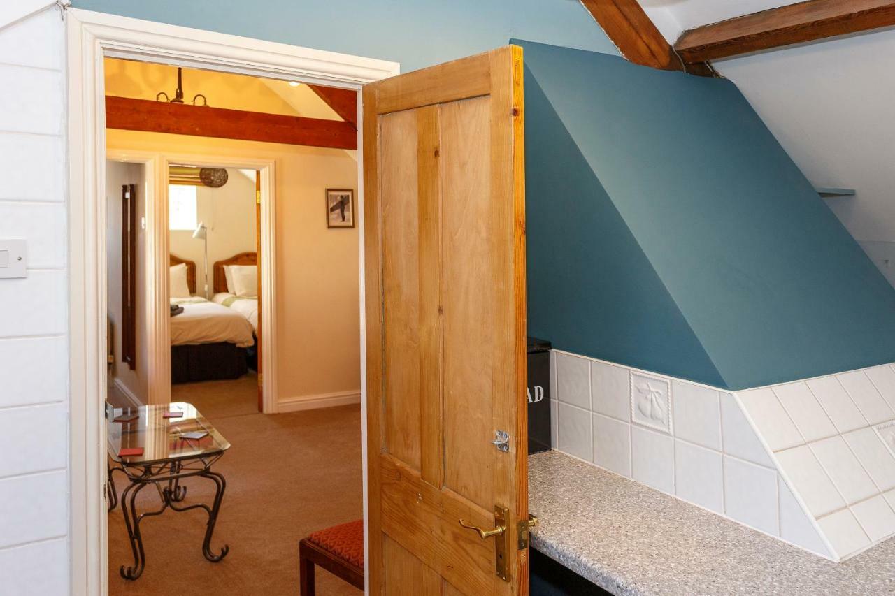 The Hay Loft Apartamento Sedgefield Exterior foto