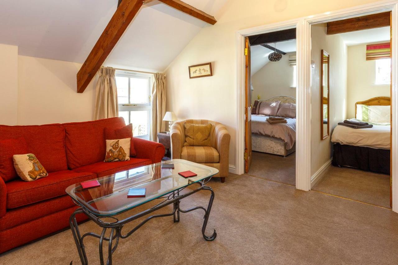 The Hay Loft Apartamento Sedgefield Exterior foto